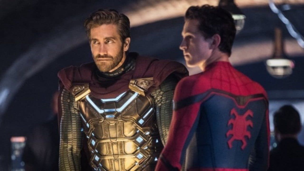 "Spider-Man: Far From Home" (Slightly) Longer Cut Set for Labor Day Weekend Re-Release