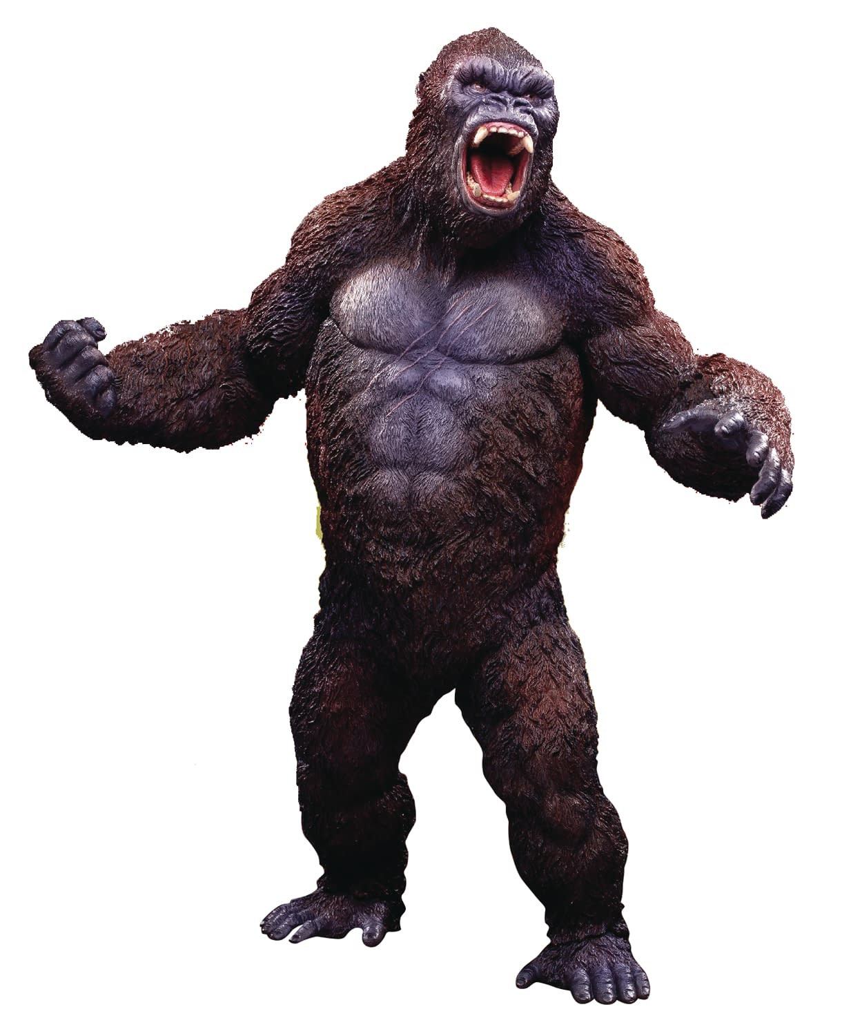 talking king kong toy