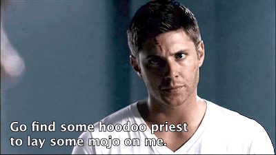 'Supernatural' Became MY Series When...