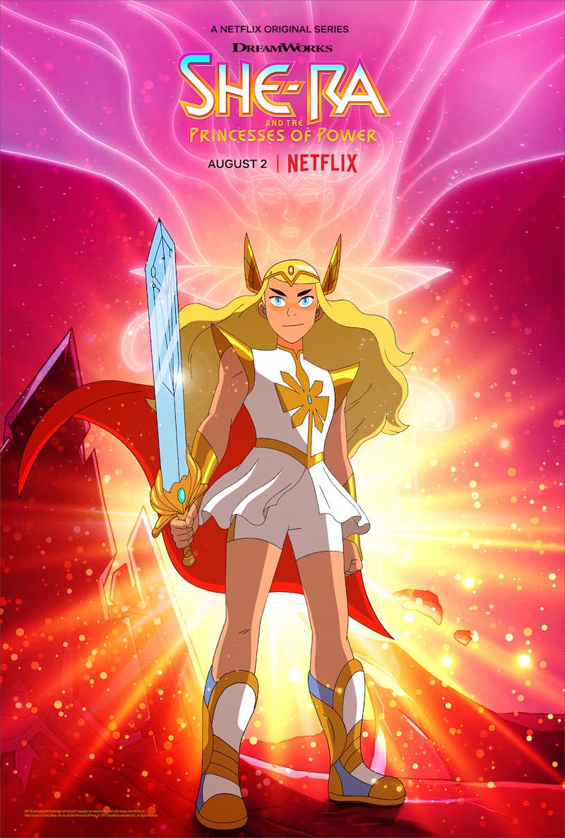 "She-Ra and the Princesses of Power" Season 3 Has Dropped!