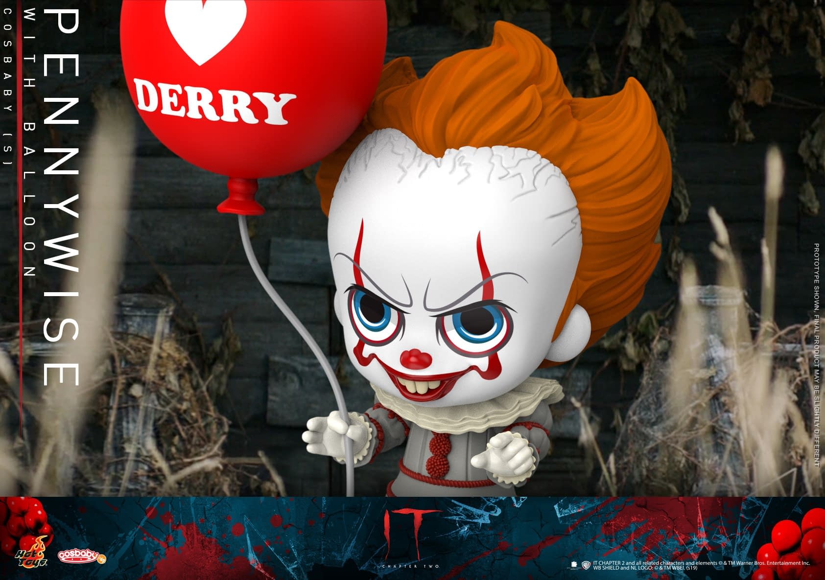 kidrobot pennywise