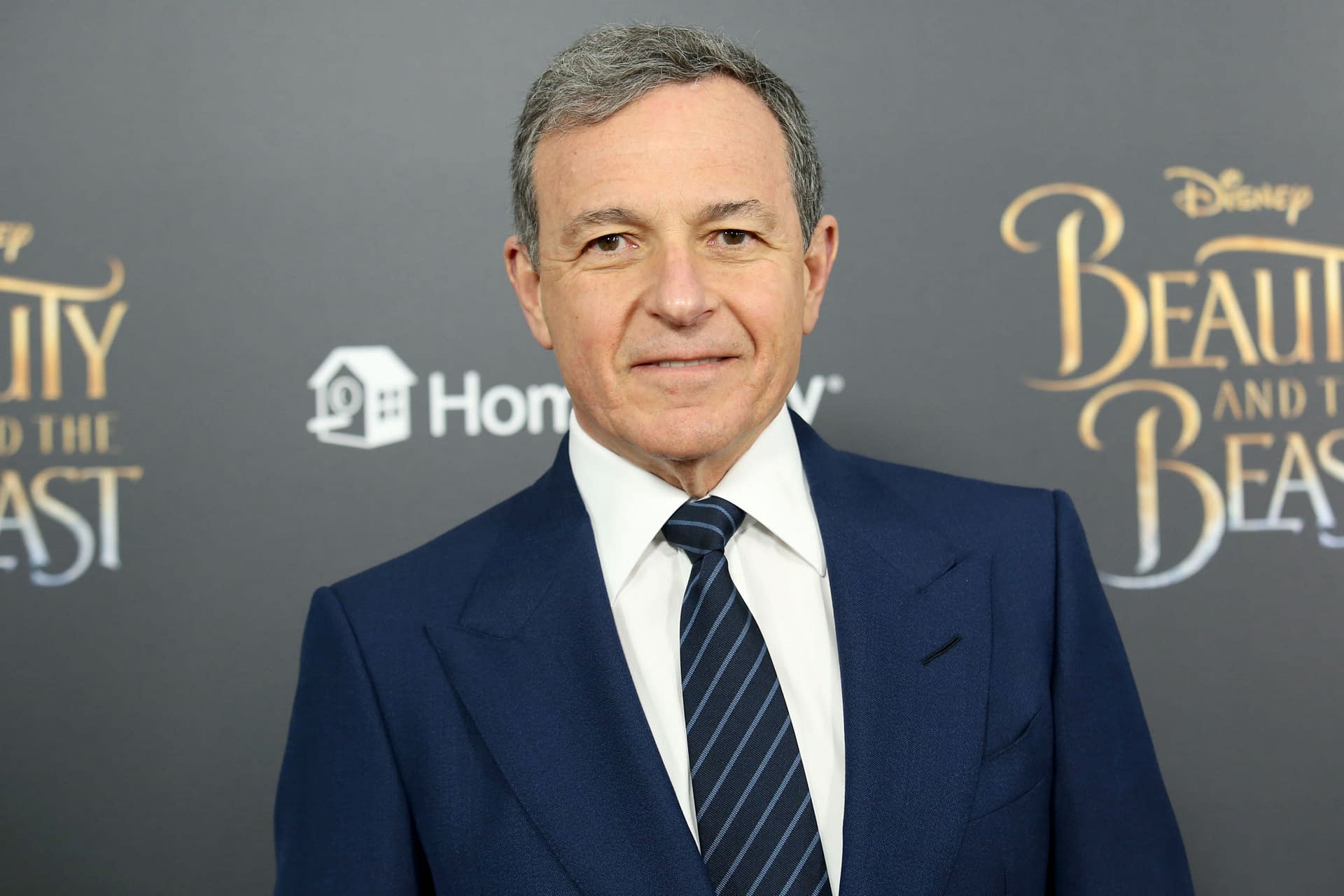 "Star Wars" Bob Iger Explains Creative Differences with George Lucas Over "The Force Awakens"