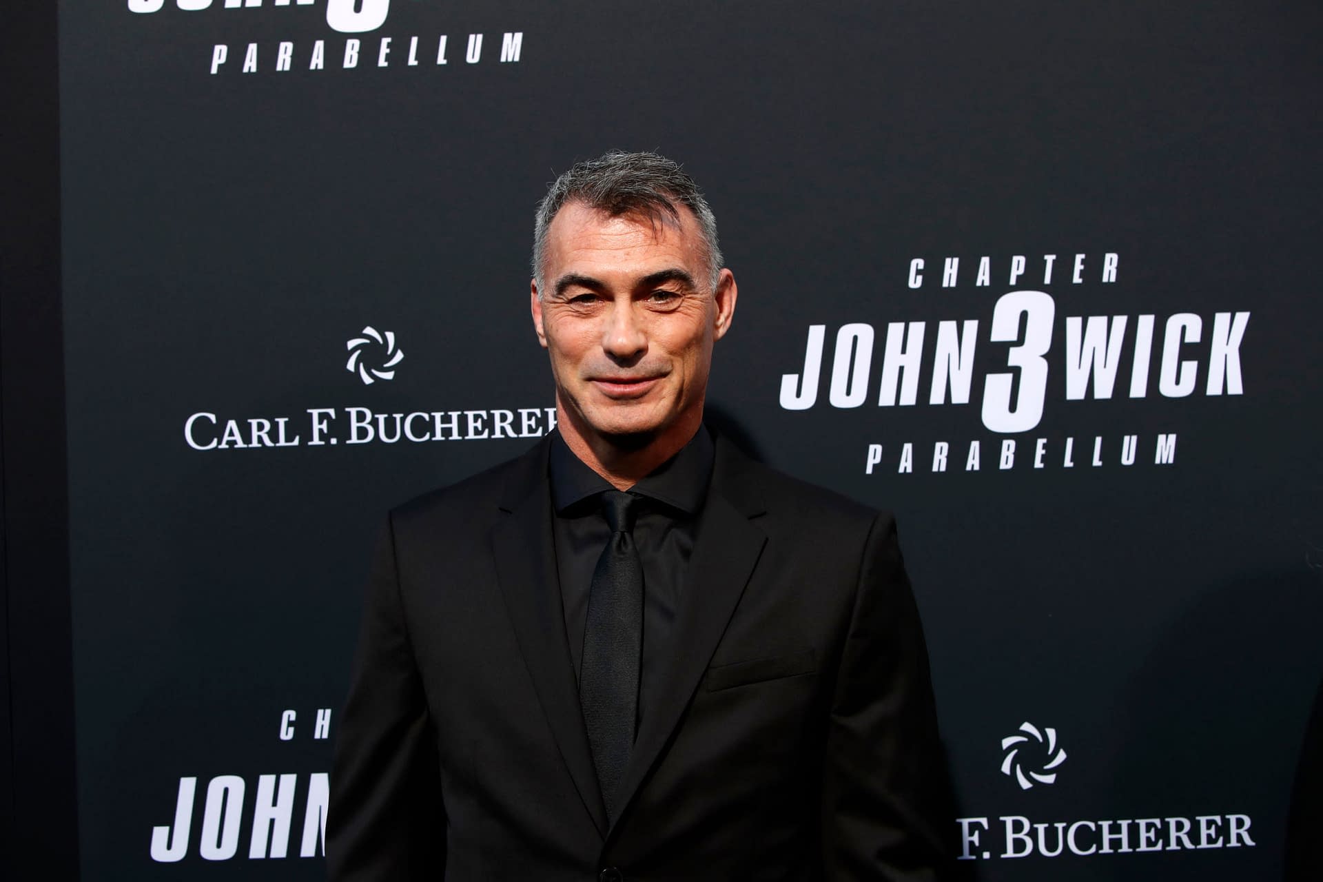 EXCLUSIVE: "John Wick: Chapter 3 - Parabellum" Director Chad Stahelski Talks Progressing as a Director and Halle Berry