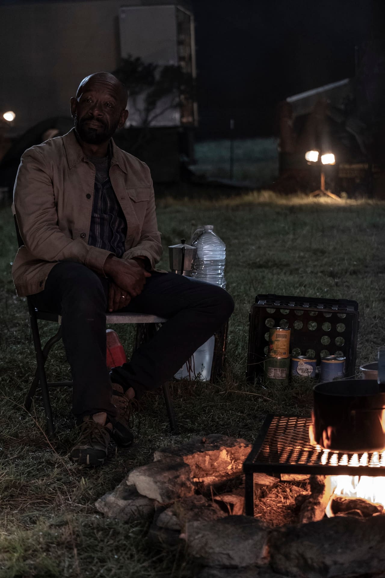 "Fear the Walking Dead" Season 5, Episode 15 "Channel 5": Will Ginny's Way Be Our Heroes' Only Way? [PREVIEW]