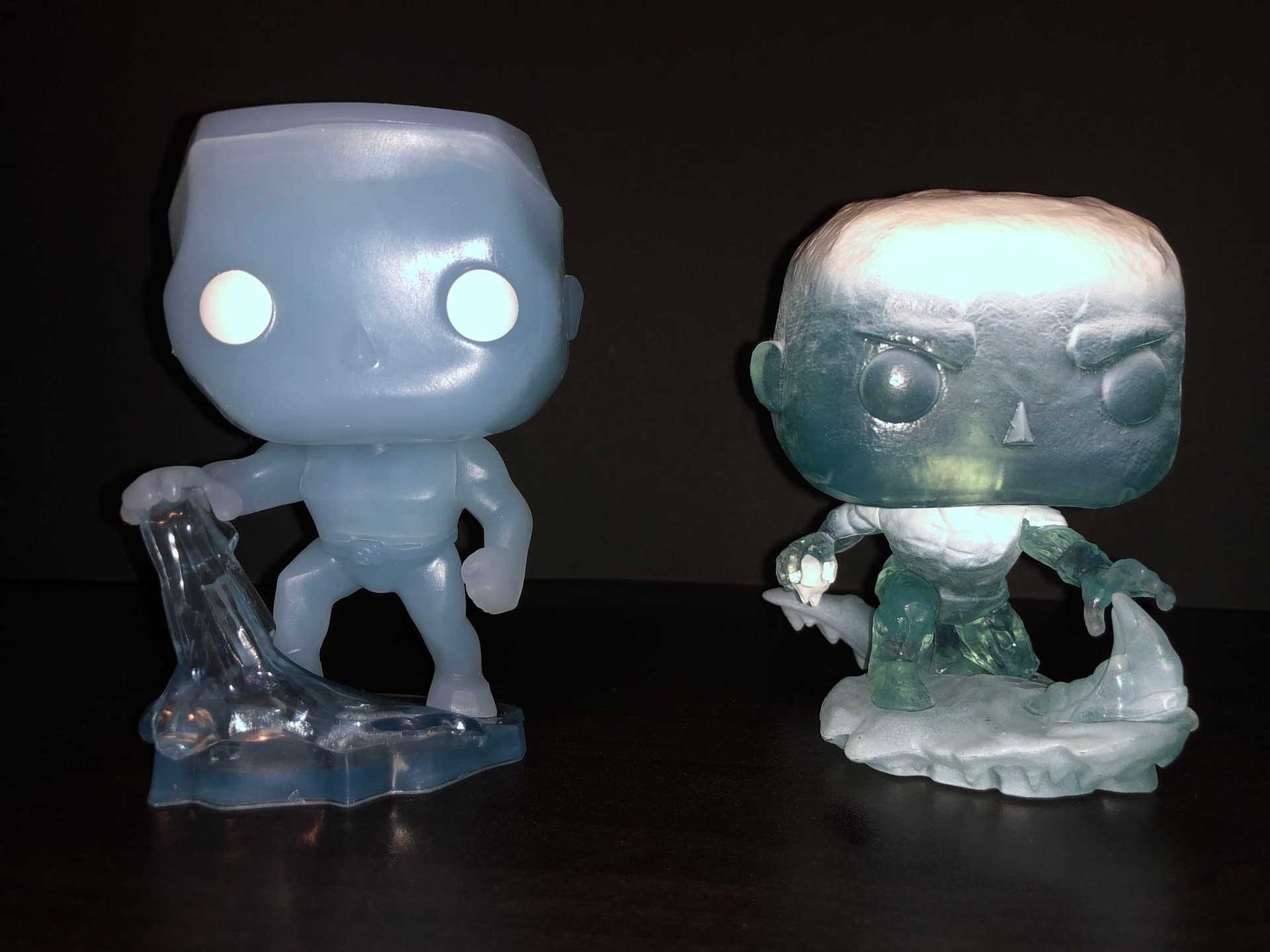 Iceman Gets Frosty with Marvel 80th Anniversary Funko Pop [Review]