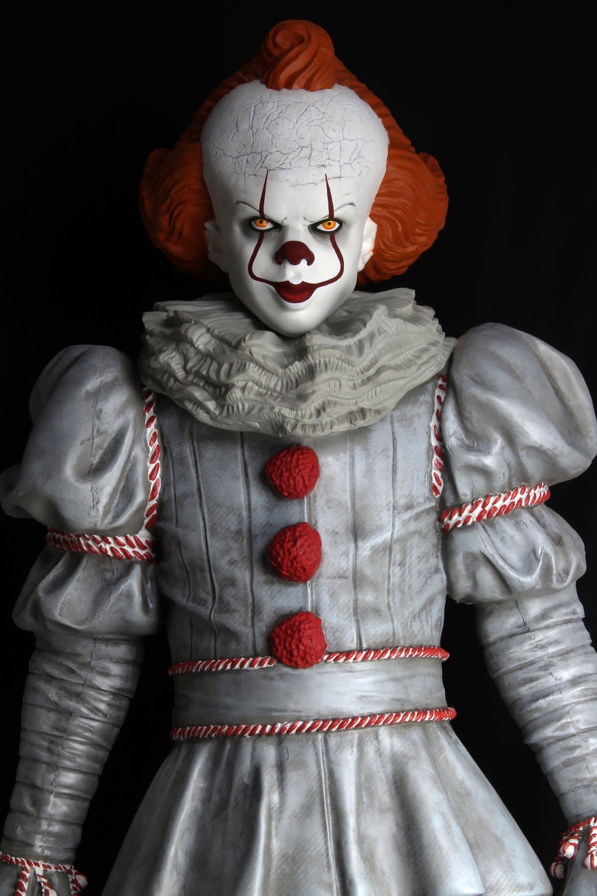 Bring home the life-size murder clown Pennywise by NECA 
