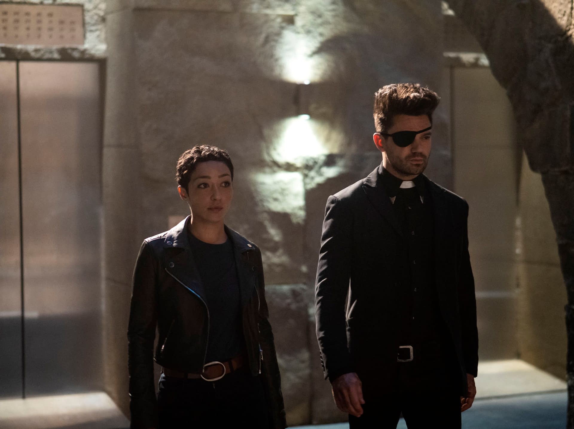 Preacher Season 4 Episode 9 Overture Preview Apocalypse Mimes When you get into trouble there's only one person to call, olivia pope. preacher season 4 episode 9 overture