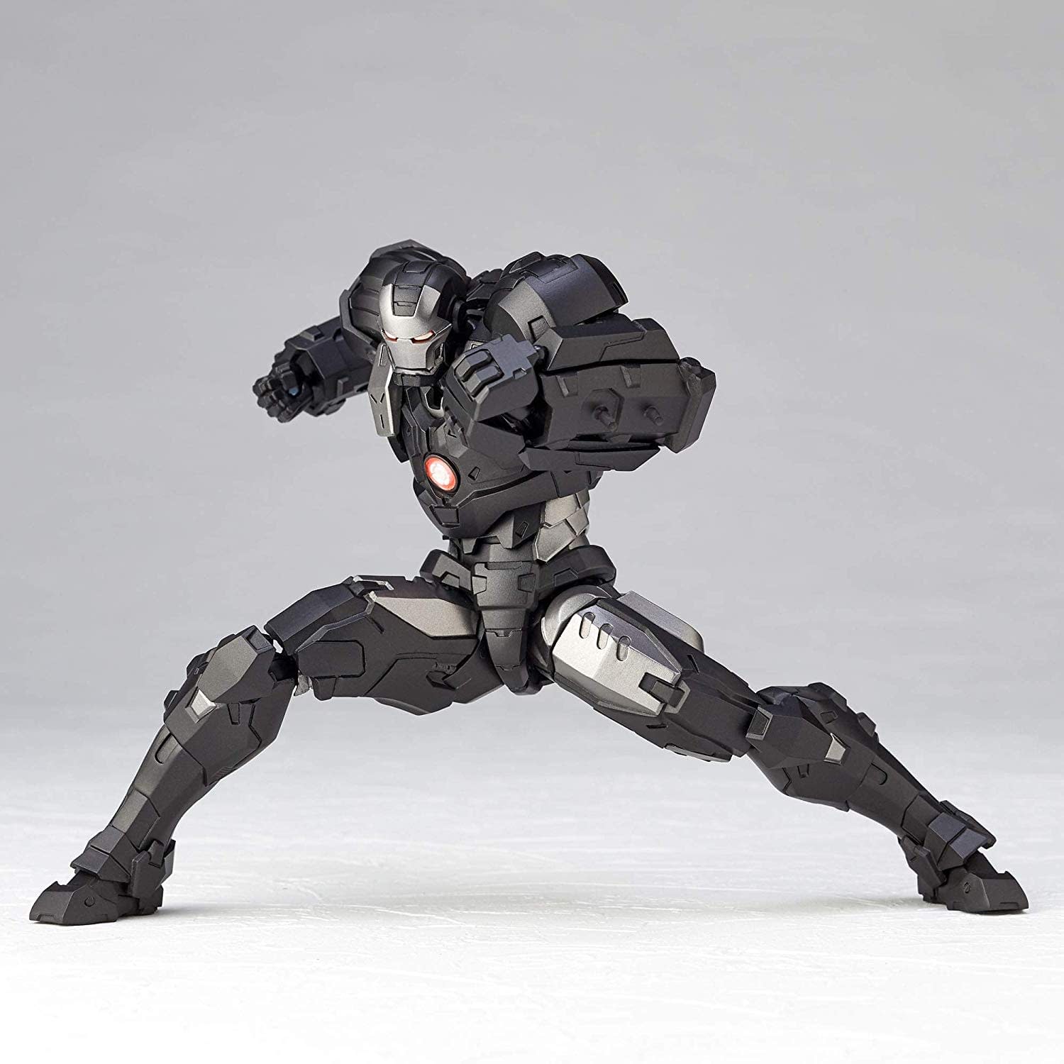 War Machine is a One Man Army with New Revoltech Figure