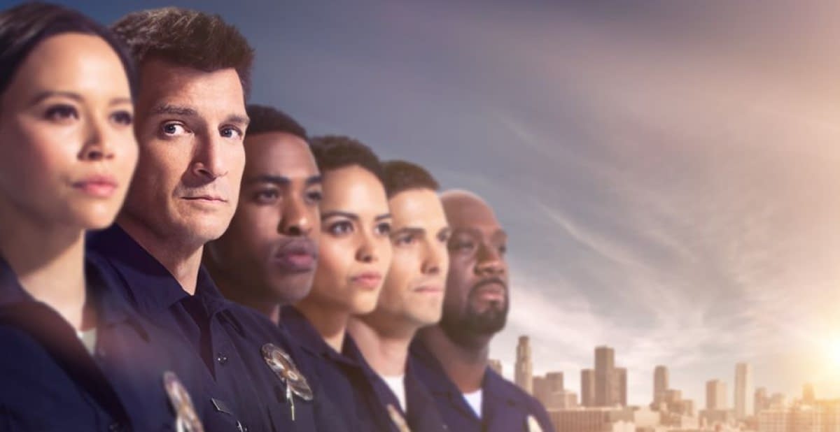 "The Rookie" - WANTED: Season Two Premier