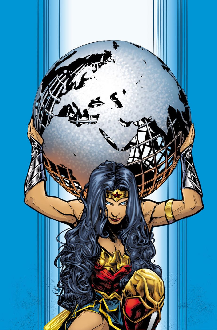 3 Das neue DC Universum Panini SC NEU Wonder Woman Göttin des Krieges Auswah 1