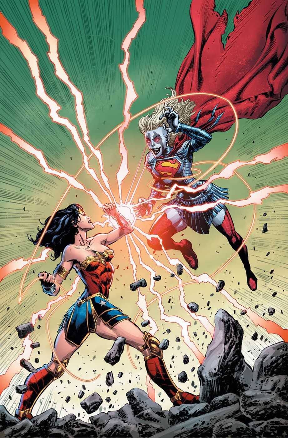 Wonder Woman #750 Leads DC Comics January 2020 Solicitations