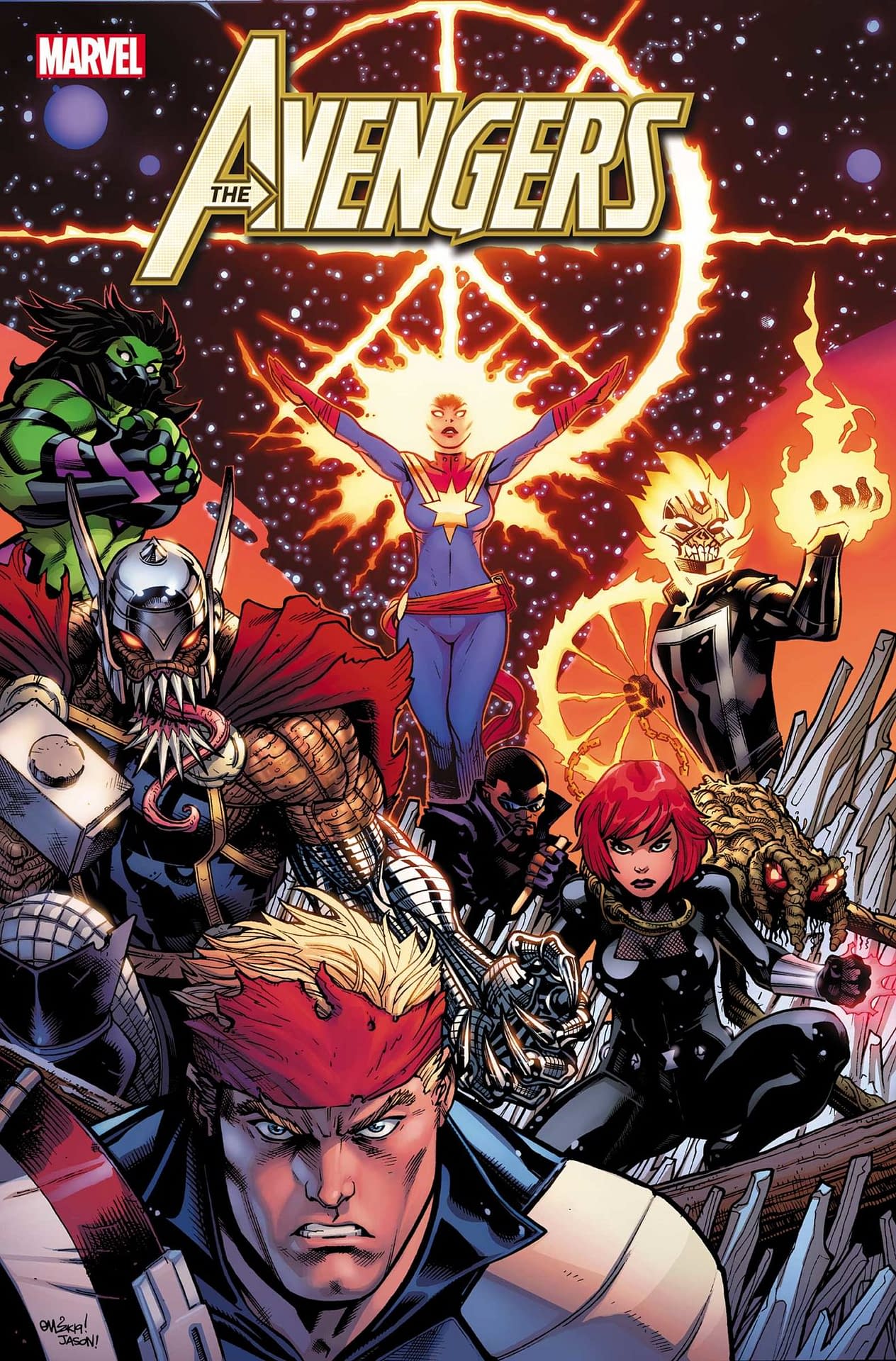 Ravencroft #5 Marvel A Cover 2020 