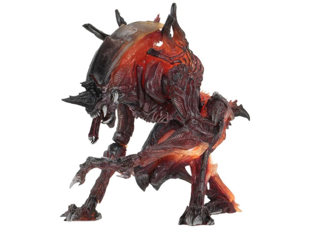 Aliens Expanded Universe Returns with Ultimate Alien Rhino from NECA