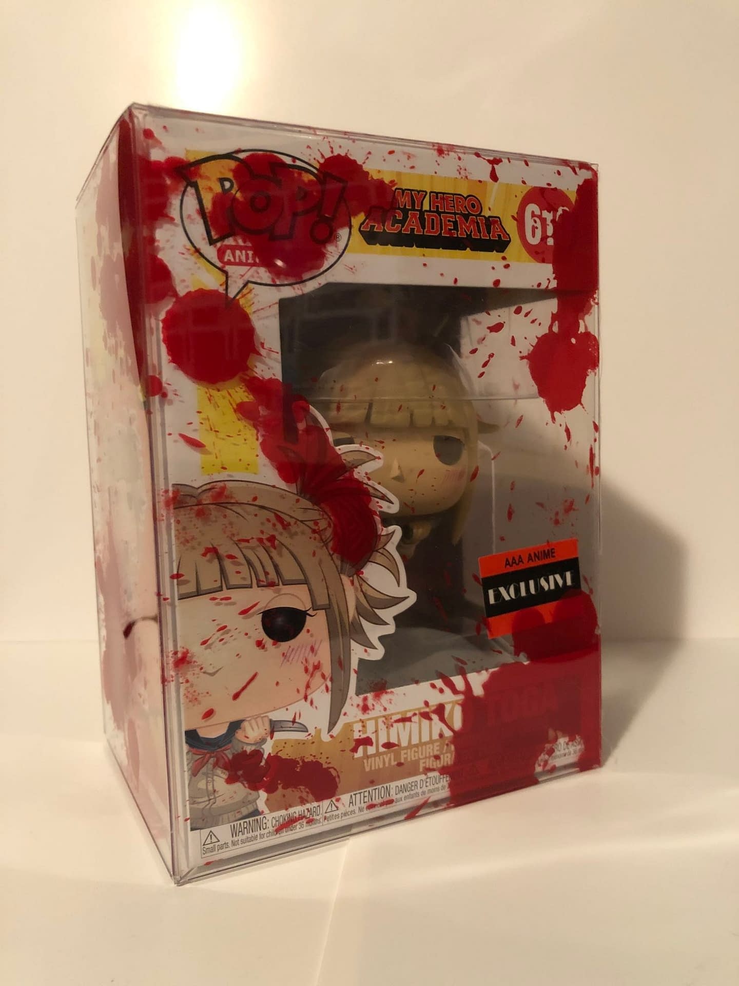 Blood Splatter Protectors Are Killer For Your Funko Collection [Review] 