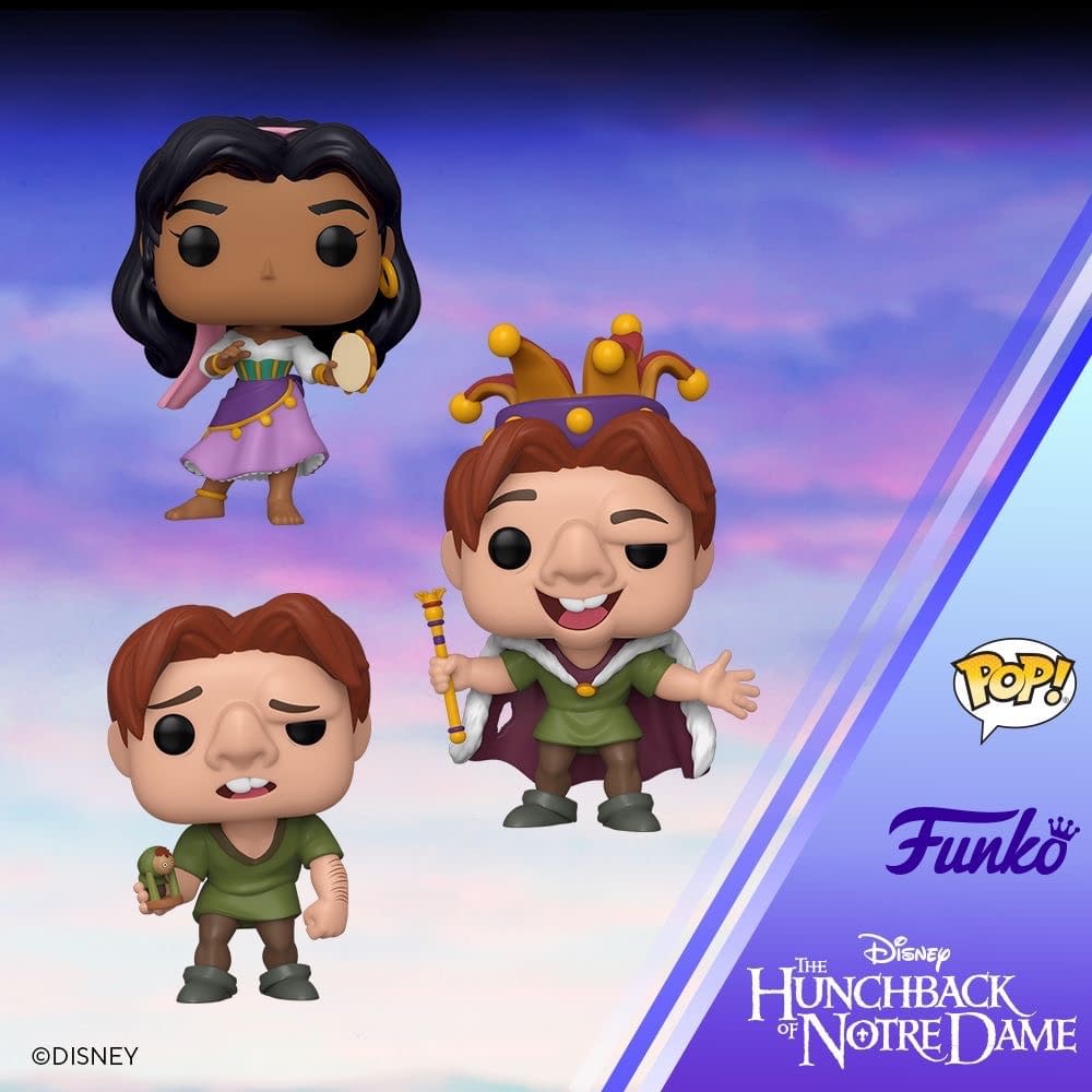 Funko Pop Television and Movie October 2019 Releases