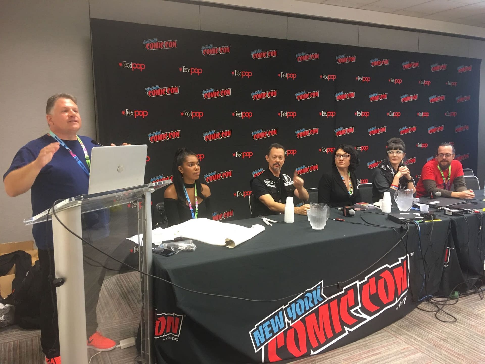 NYCC Panel Report: 