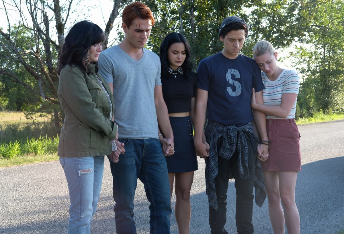"Riverdale" Season 4 "Chapter Fifty-Eight: In Memoriam" &#8211; We Said Goodbye To a Dear Old Friend [SPOILER REVIEW]