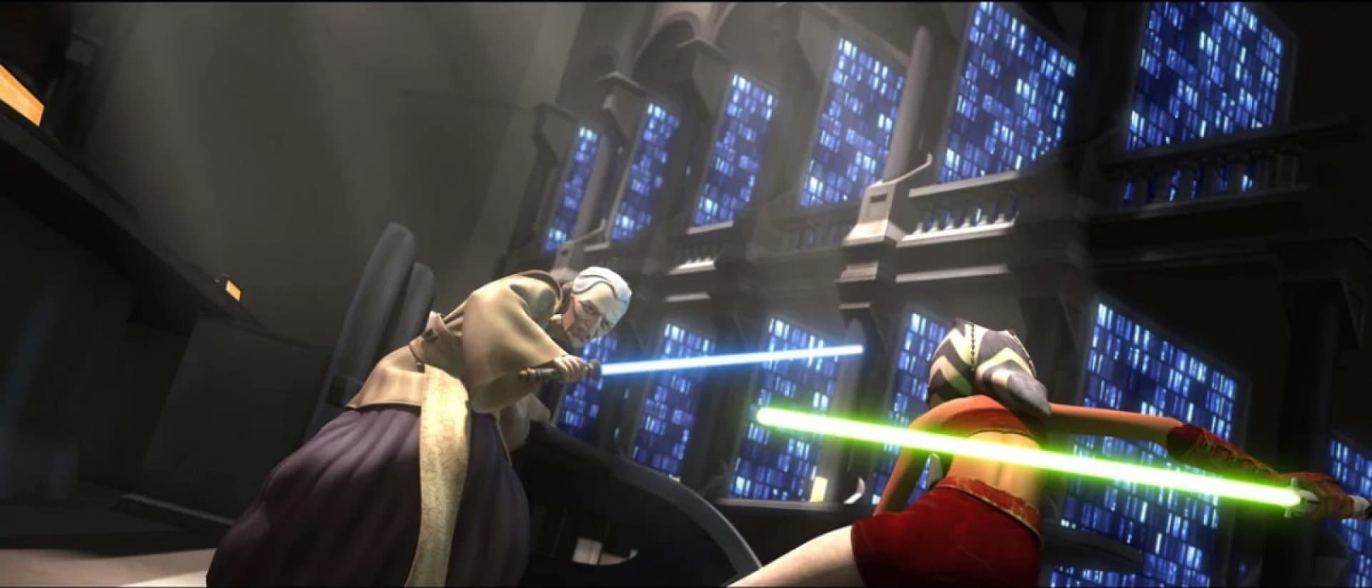 "Star Wars: The Clone Wars" Episode IV &#8211; A New Retweet Hope [REVIEW]