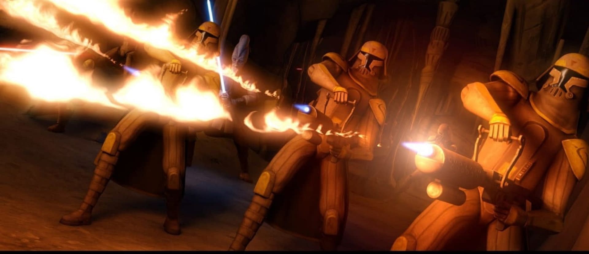 "Star Wars: The Clone Wars" Episode IV &#8211; A New Retweet Hope [REVIEW]