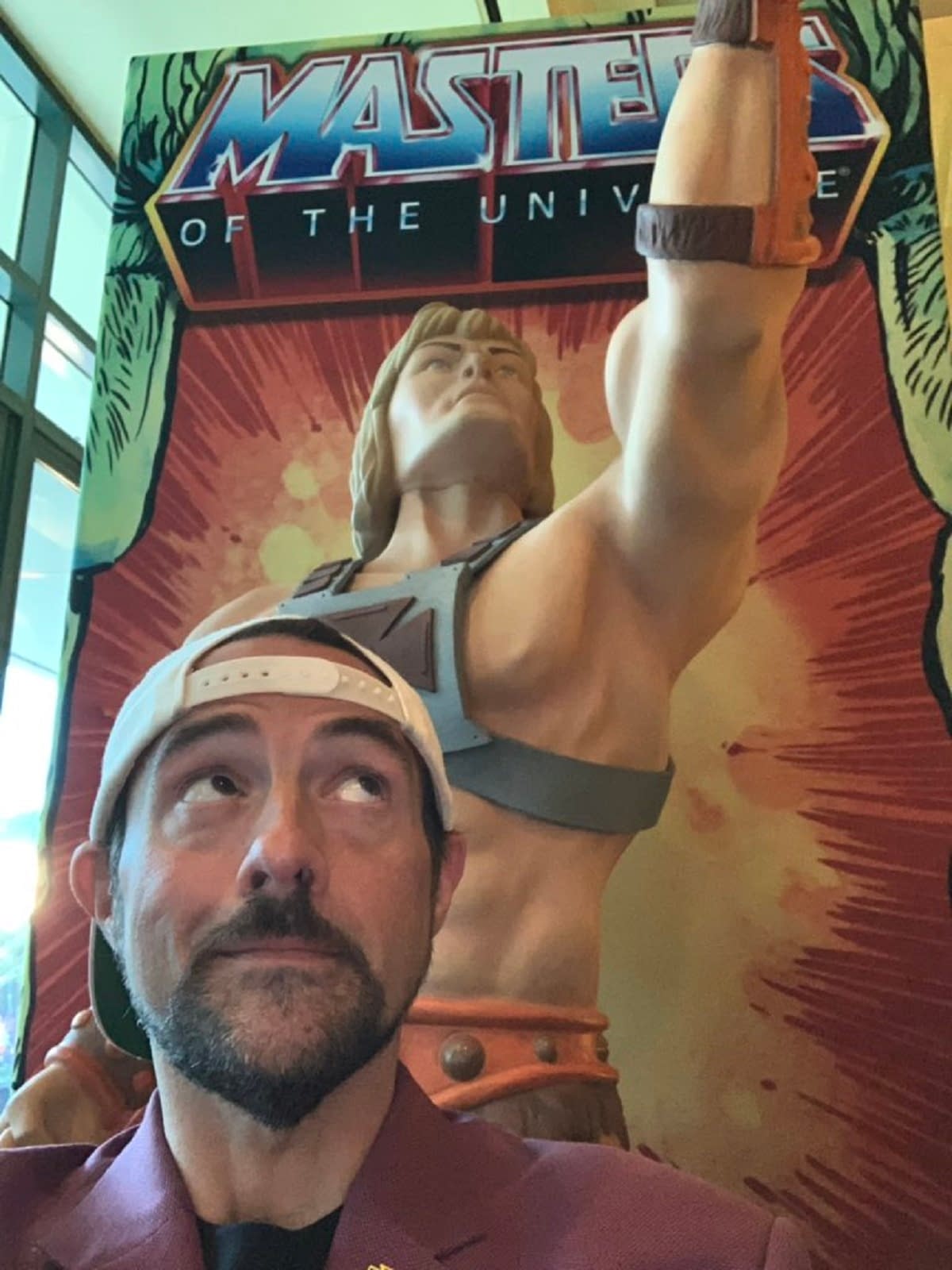 Masters of the Universe: Revelation: Kevin Smith Talks ...