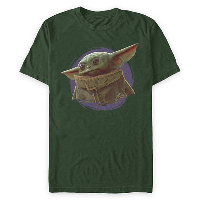 Baby Yoda Merchandise Finally Appears on Shop Disney