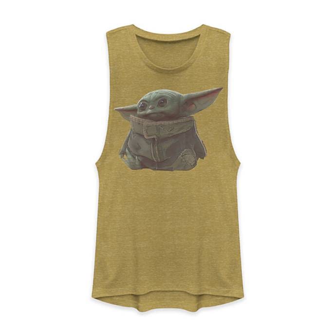 Baby Yoda Merchandise Finally Appears on Shop Disney