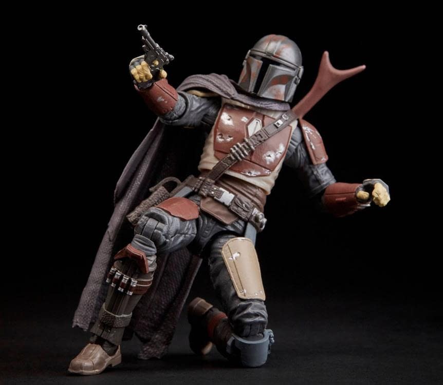 The Best Mandalorian Collectibles You 