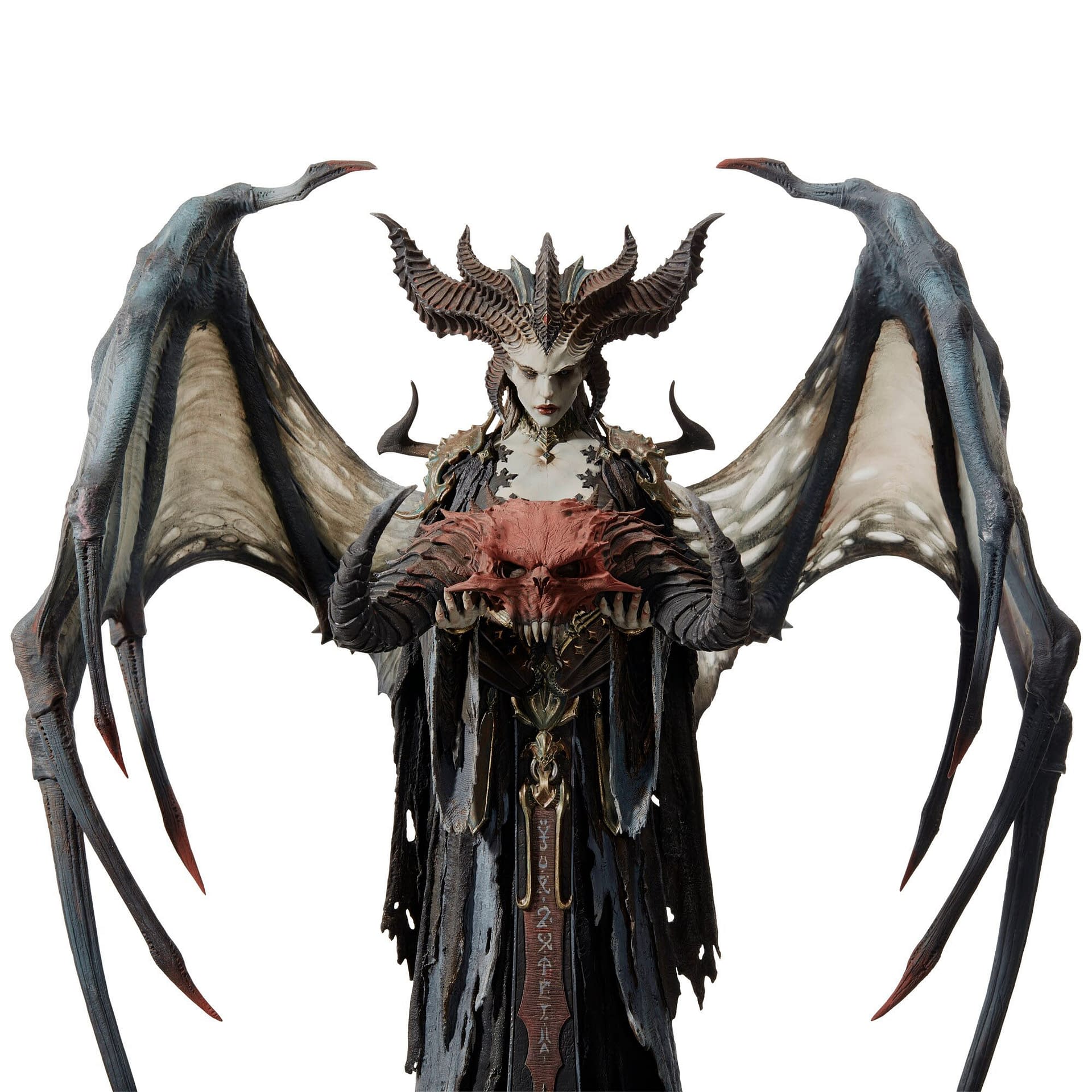 "Diablo IV" Lilith Has Arrived in New Premium Statue from Blizzard