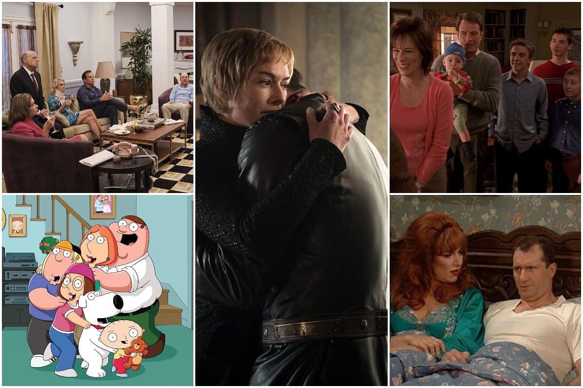 "Married with Children", "Game of Thrones" "Malcolm in the Middle": Five Most Dysfunctional Families on TV [OPINION]