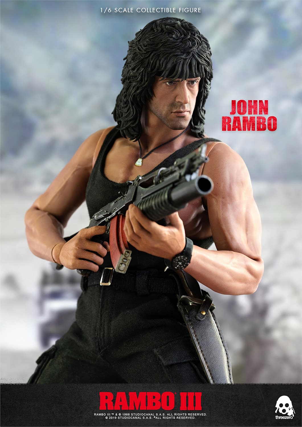 C4 Explosive Details about   1/6 Scale Toy Rambo III