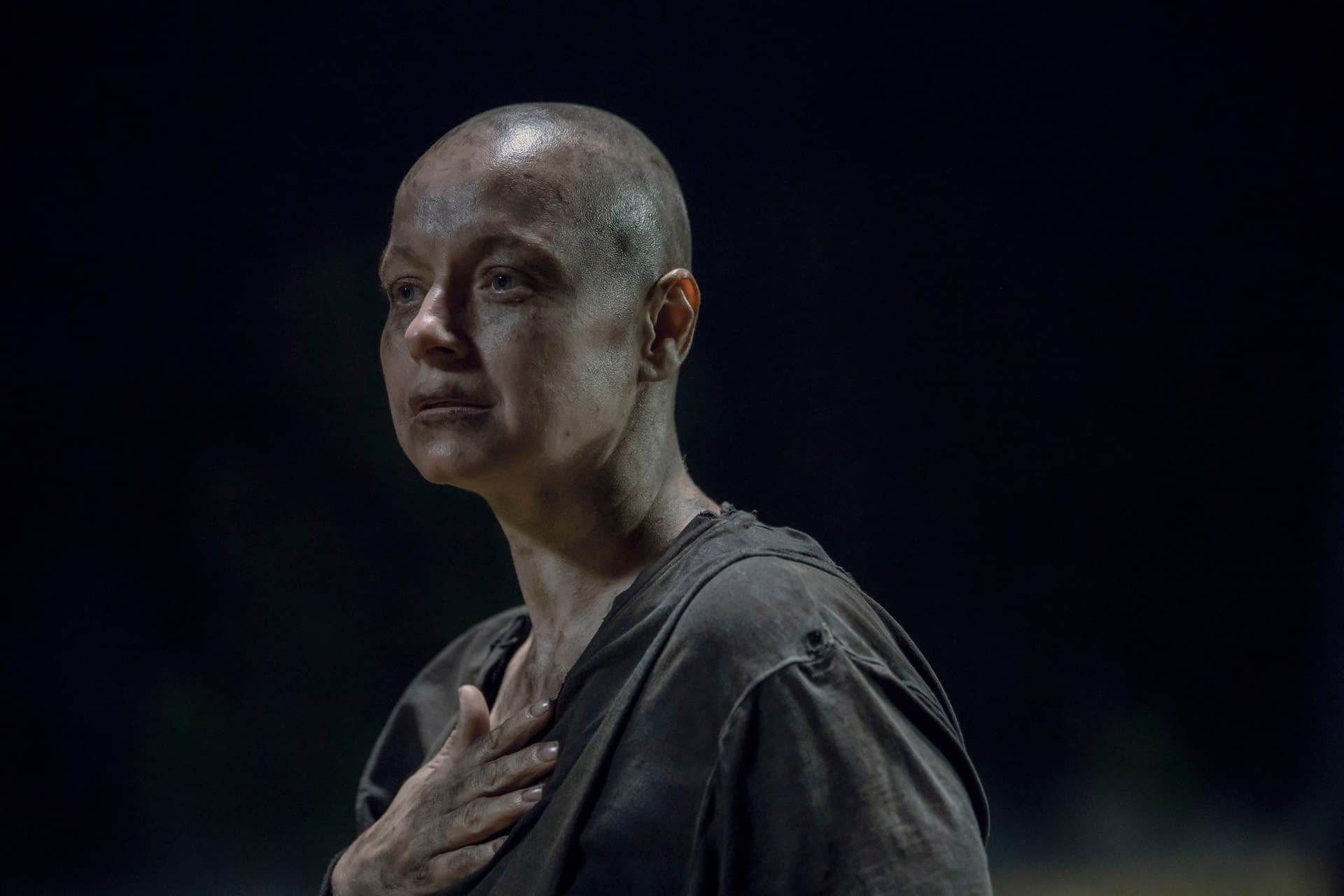 "The Walking Dead" Season 10 "The World Before": The Drumbeat of War Grows Louder [PREVIEW IMAGES]