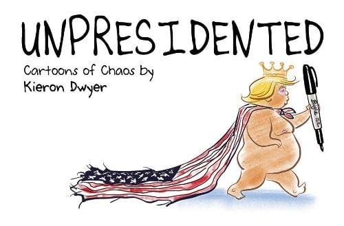 Image Comics to Publish Kieron Dwyer's Lowest Common Denominator, Unpresidented and Last of the Independents