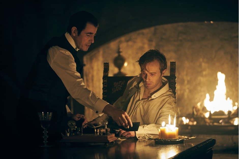 "Dracula": Netflix Releases Final Trailer; BBC Takes Viewers Behind the Scenes [VIDEO]