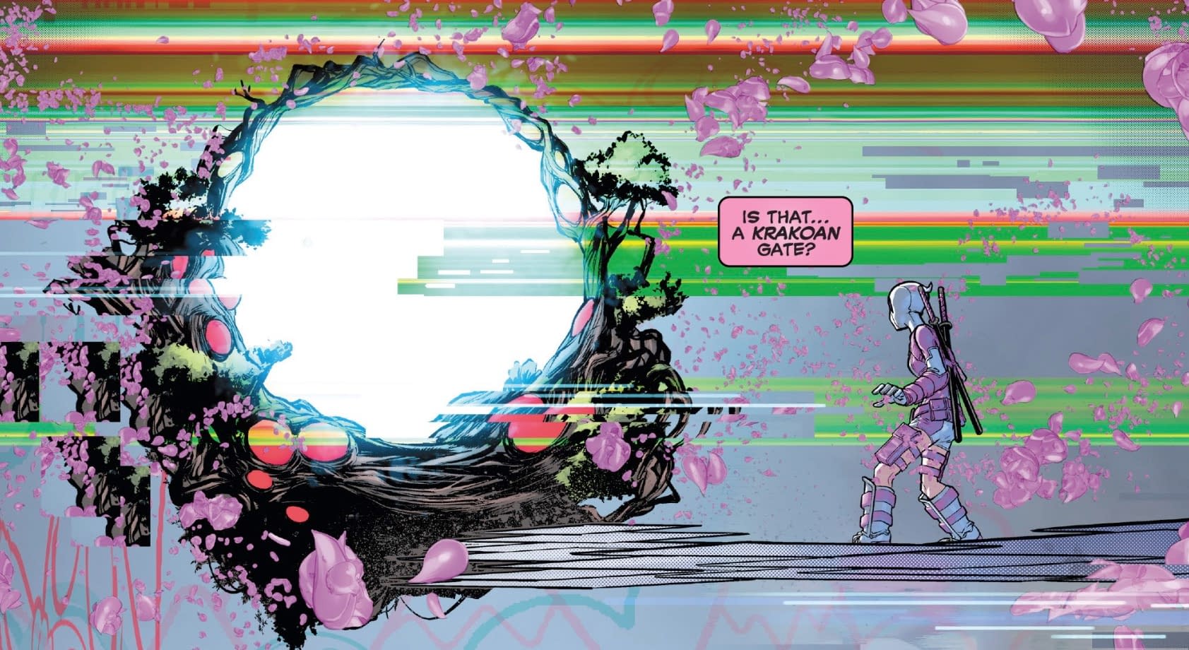 Which Marvel Comic This Week Reveals It's Been a Secret Dawn of X Book Along?