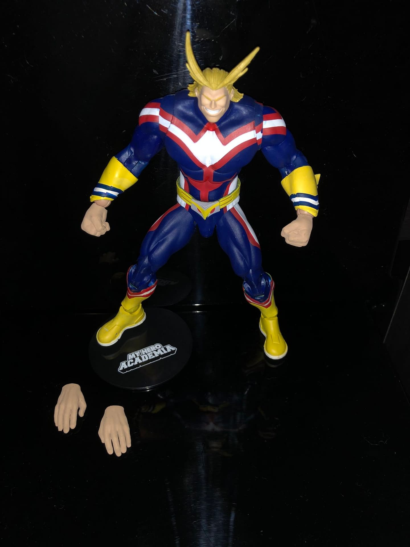 My Hero Academia McFarlane Toys Toy of the Year Nominee [Review]