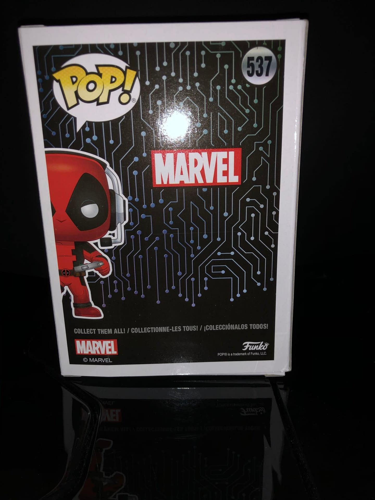 GameStop Exclusive Marvel Gamer Mystery Box [Unboxing]
