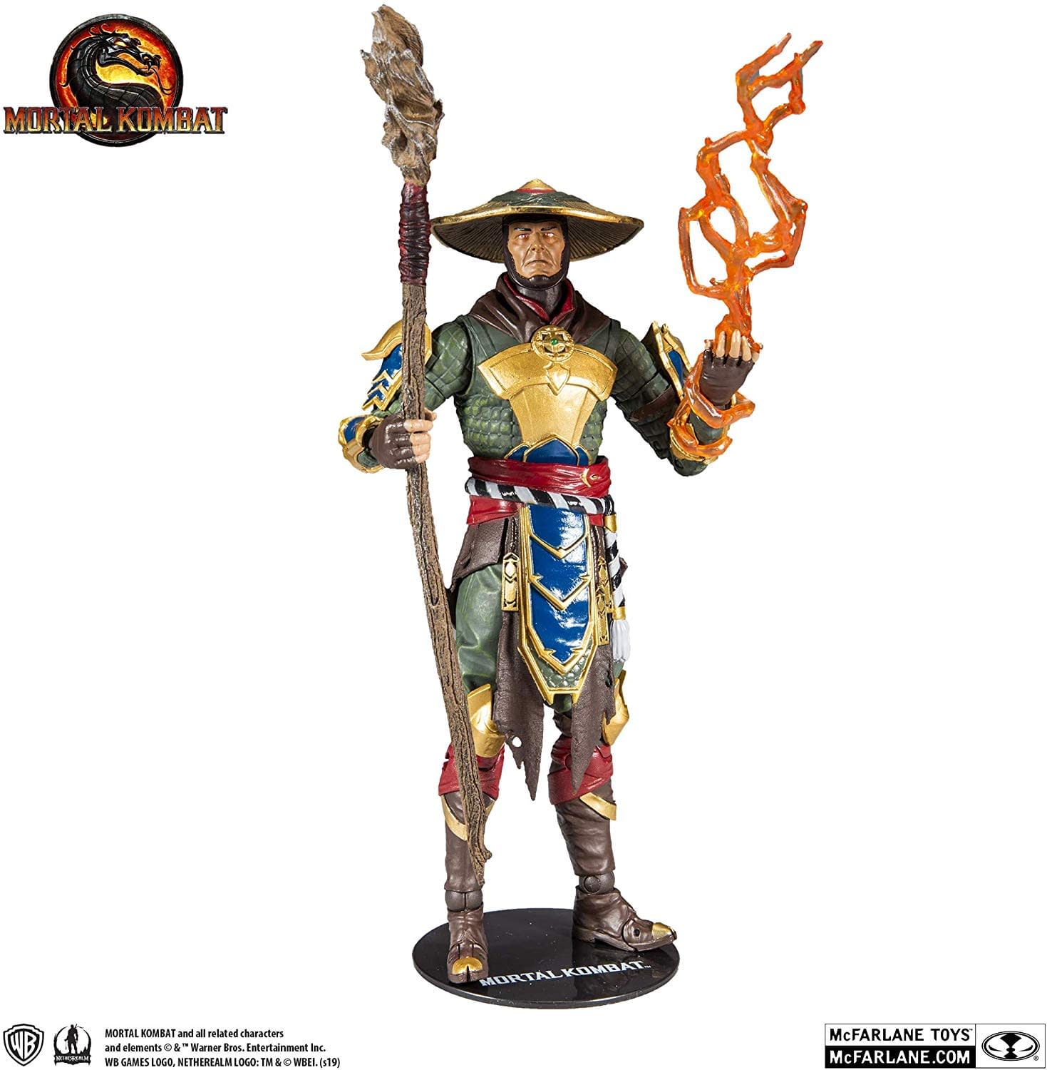 Mortal Kombat XI Gets Two New Figures from McFarlane Toys