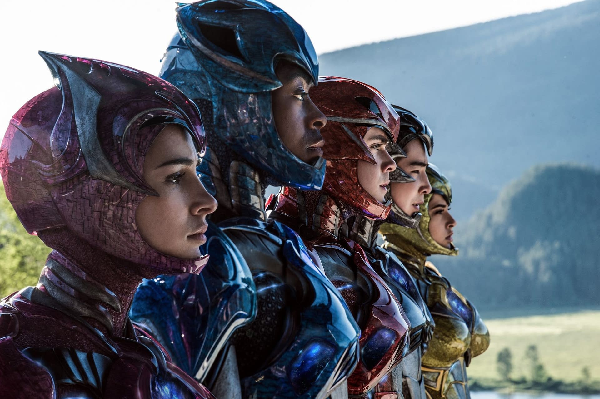 Power Rangers: Is A Reboot Necessary?