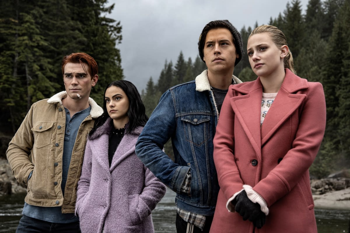 "Riverdale" Season 4 "Chapter Sixty-Six: Tangerine": Jughead's Search Continues [PREVIEW]