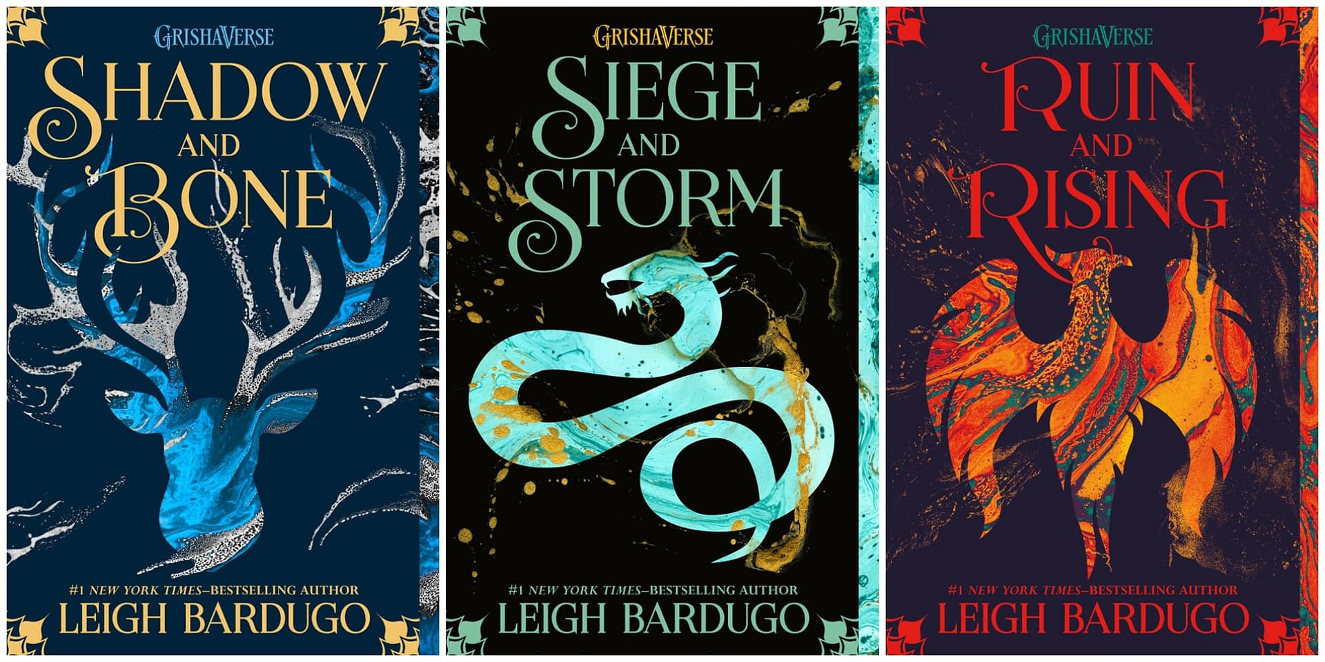 Shadow And Bone Neflix Casts 7 More For Fantasy Novel Series Adapt