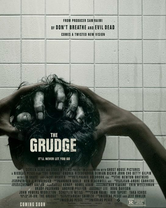 "The Grudge': Have Some Terror With Your Coffee, New Red Band Trailer
