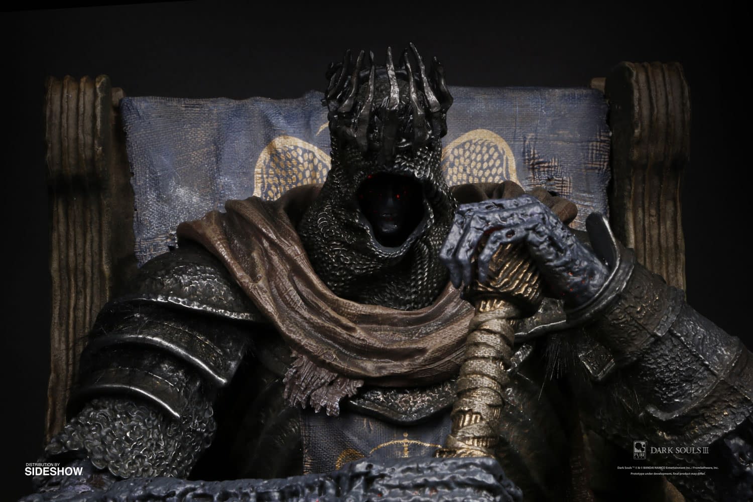 dark souls 3 black iron armor