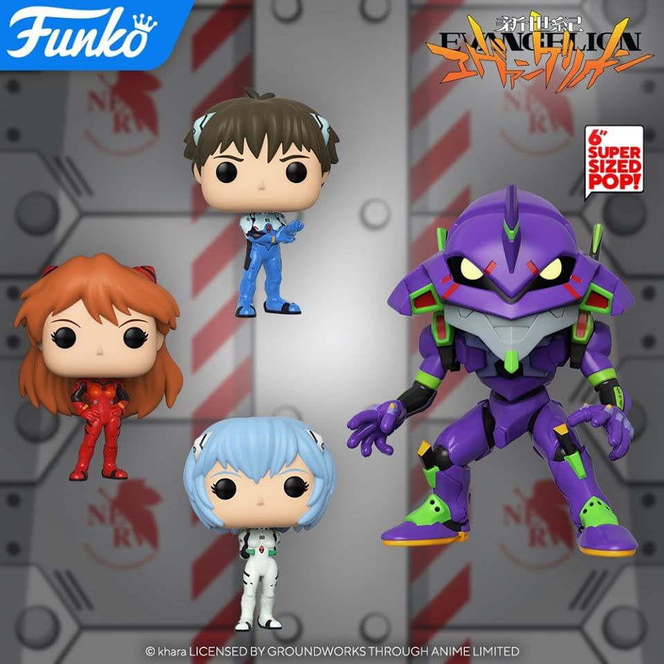Funko Continues Pop Vinyl Figure New Releases for 2020
