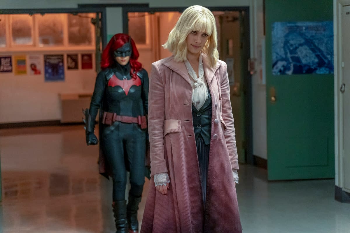 "Batwoman" Episode 10 "How Queer Everything Is Today!": The Bat Is Back &#8211; But She's Facing New "Nocturnal" Threat [PREVIEW]
