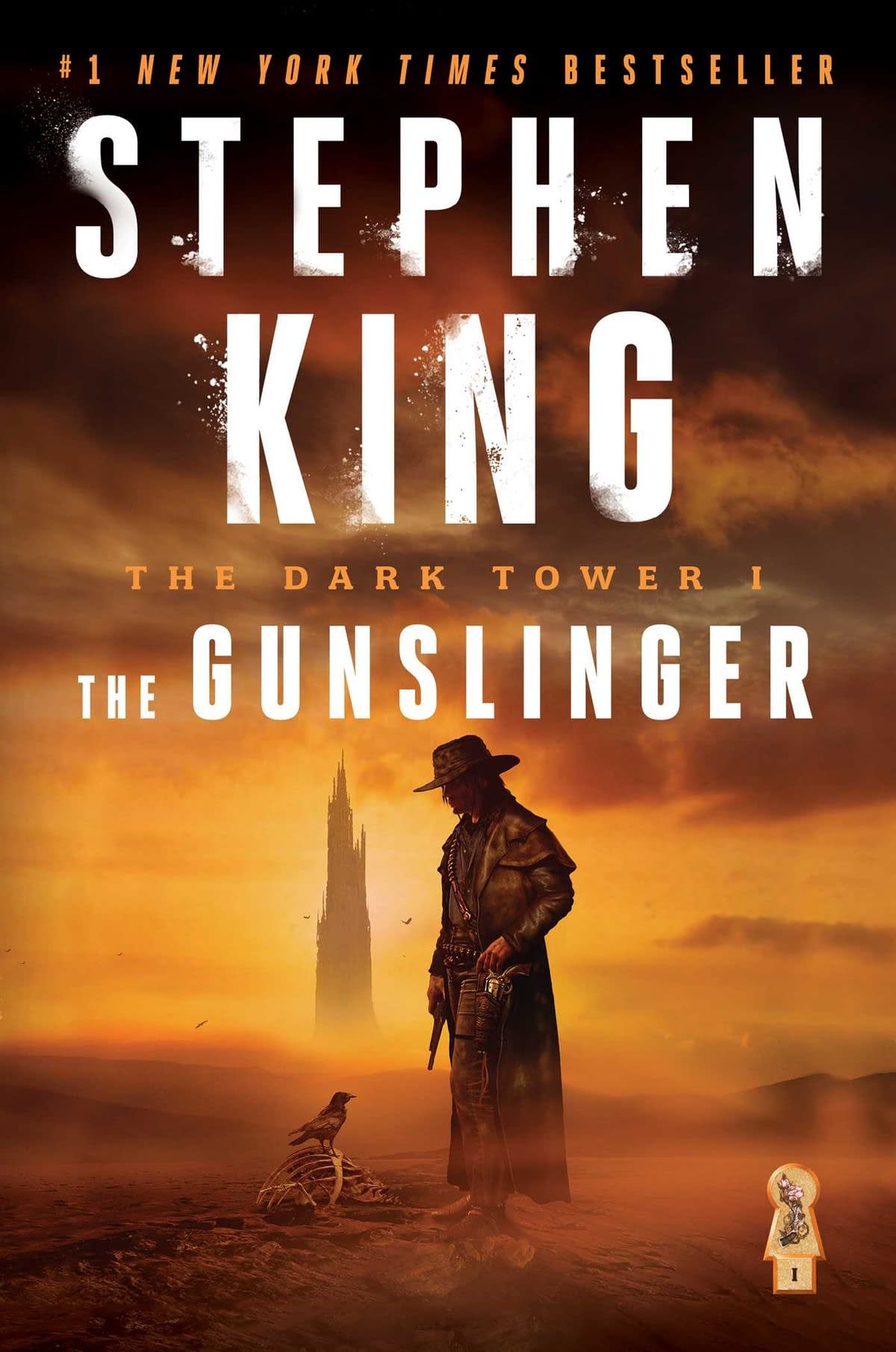 the dark tower book 1