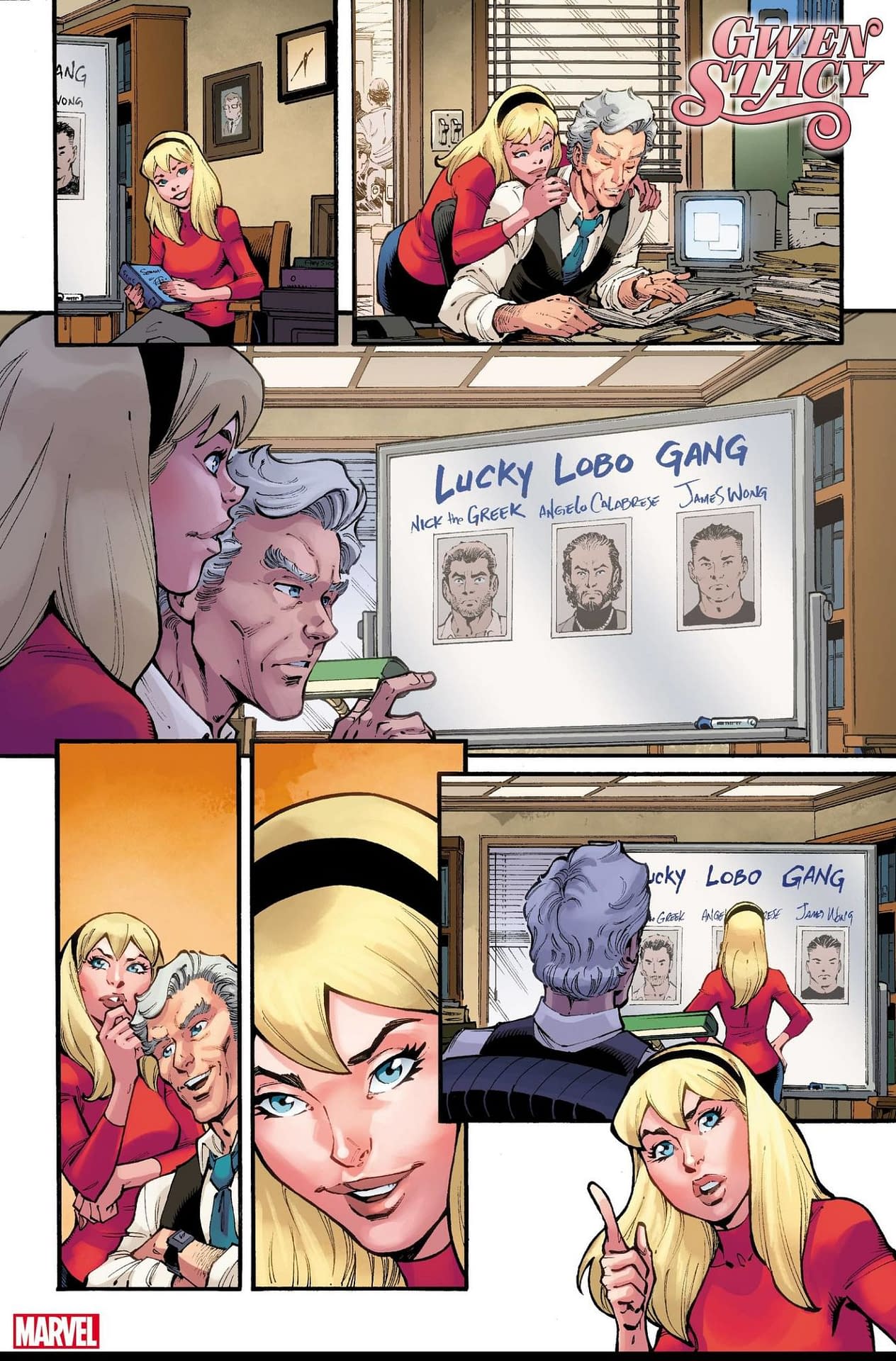 Sins Past 2? Gwen Stacy Series to Reveal "Surprising Revelations" About Past Relationships
