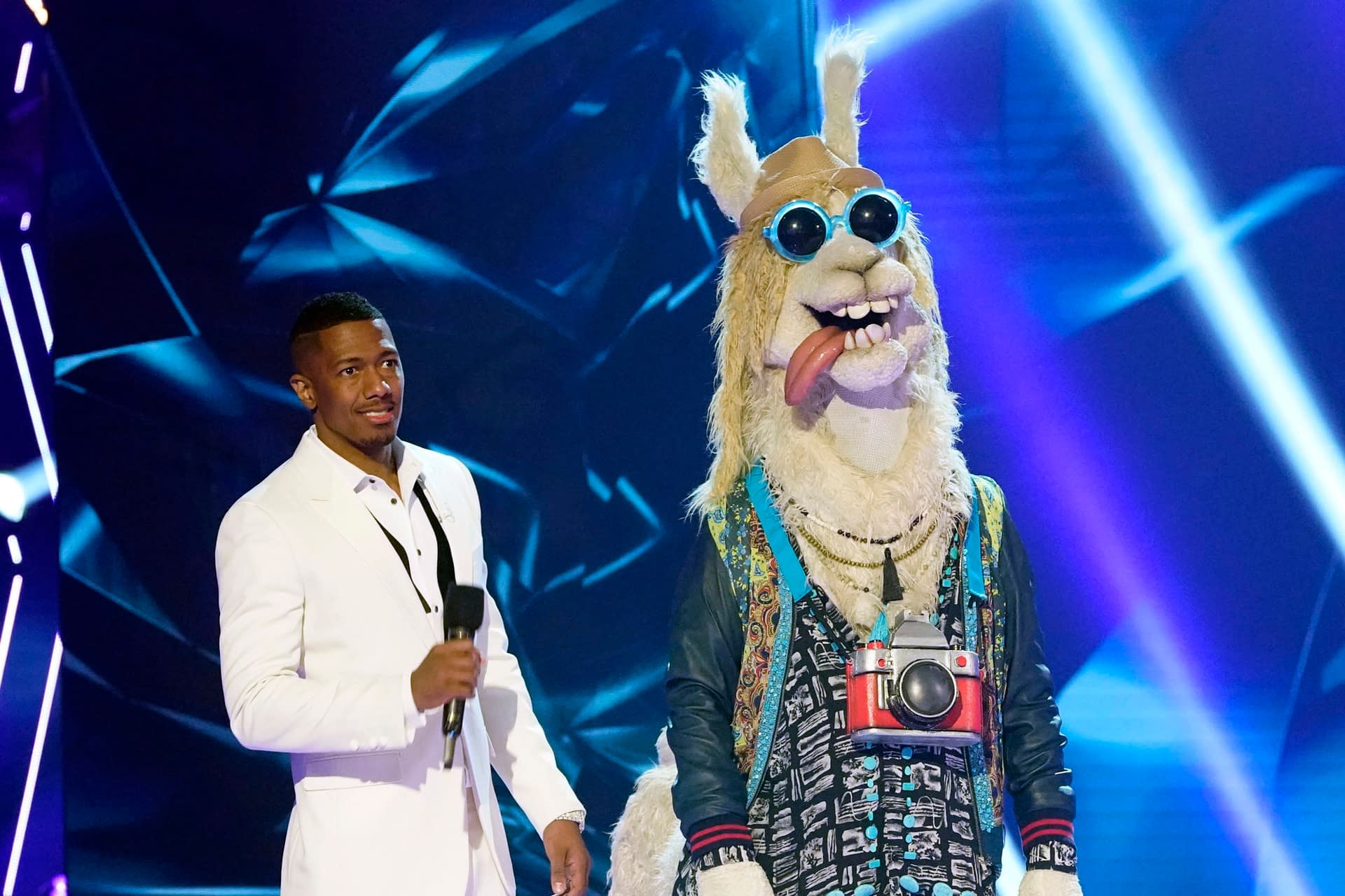 "The Masked Singer" S03 Preview Masks, Celebrities, Jamie Foxx & More