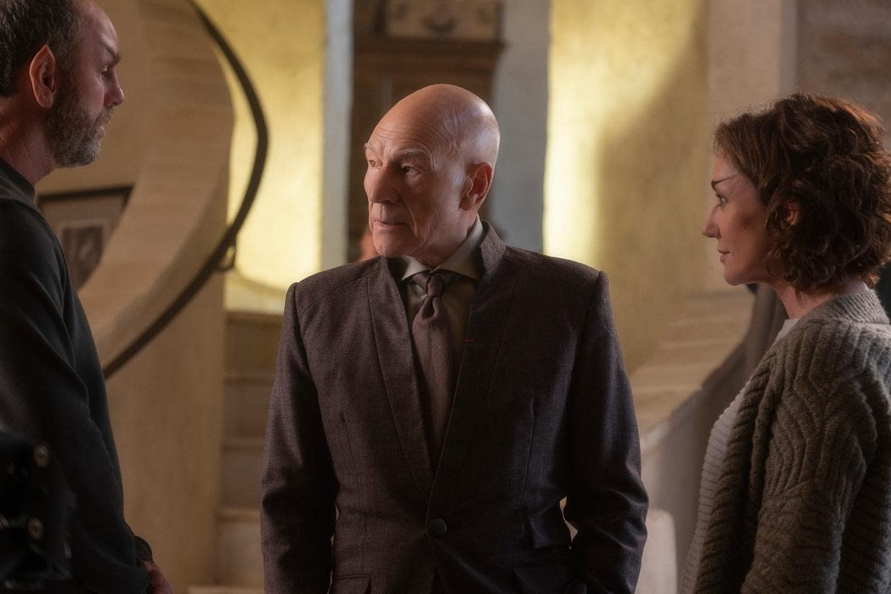 "Star Trek: Picard" Episode 1 "Remembrance": A Bike Ride You Never Want to Forget [REVIEW]