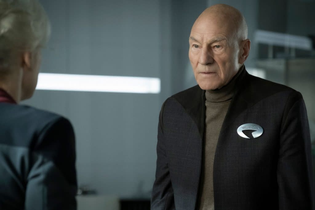 "Star Trek: Picard" Casts "Queen Sugar" Star Amirah Vann in Fierce Romulan Role