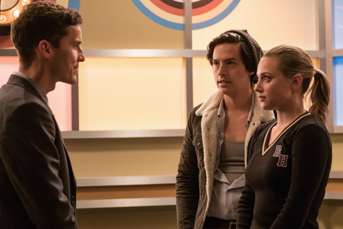 "Riverdale" Season 4 "Chapter Sixty-Eight: Quiz Show": Betty's Got a Bret Problem [PREVIEW SCENE]